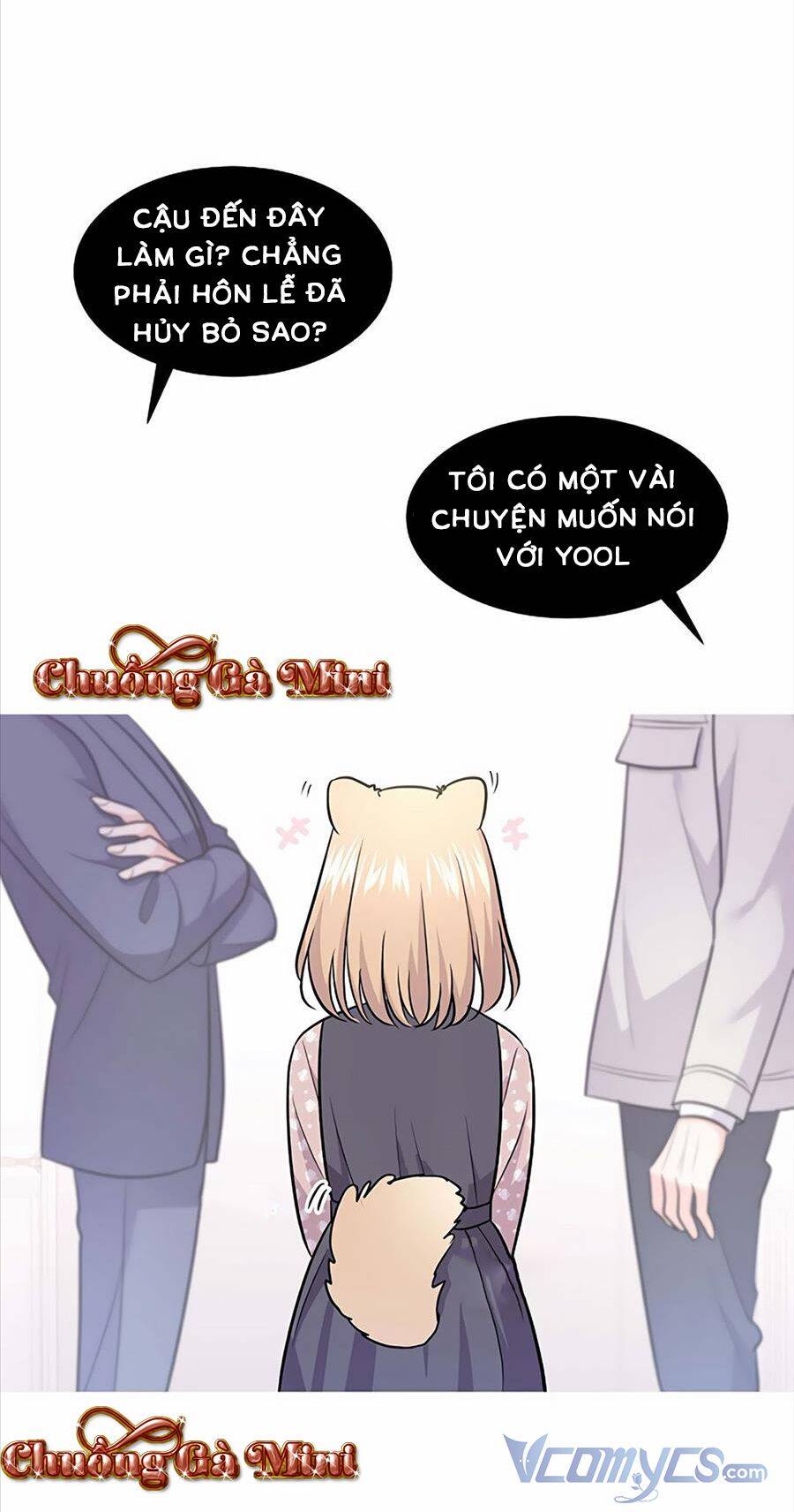 Tôi Trở Thành Con Gái Của Triệu Phú: Chapter 25