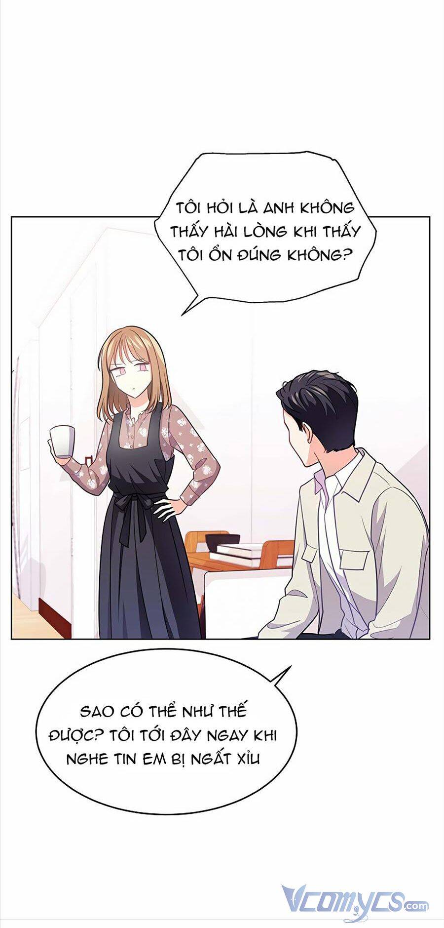Tôi Trở Thành Con Gái Của Triệu Phú: Chapter 25