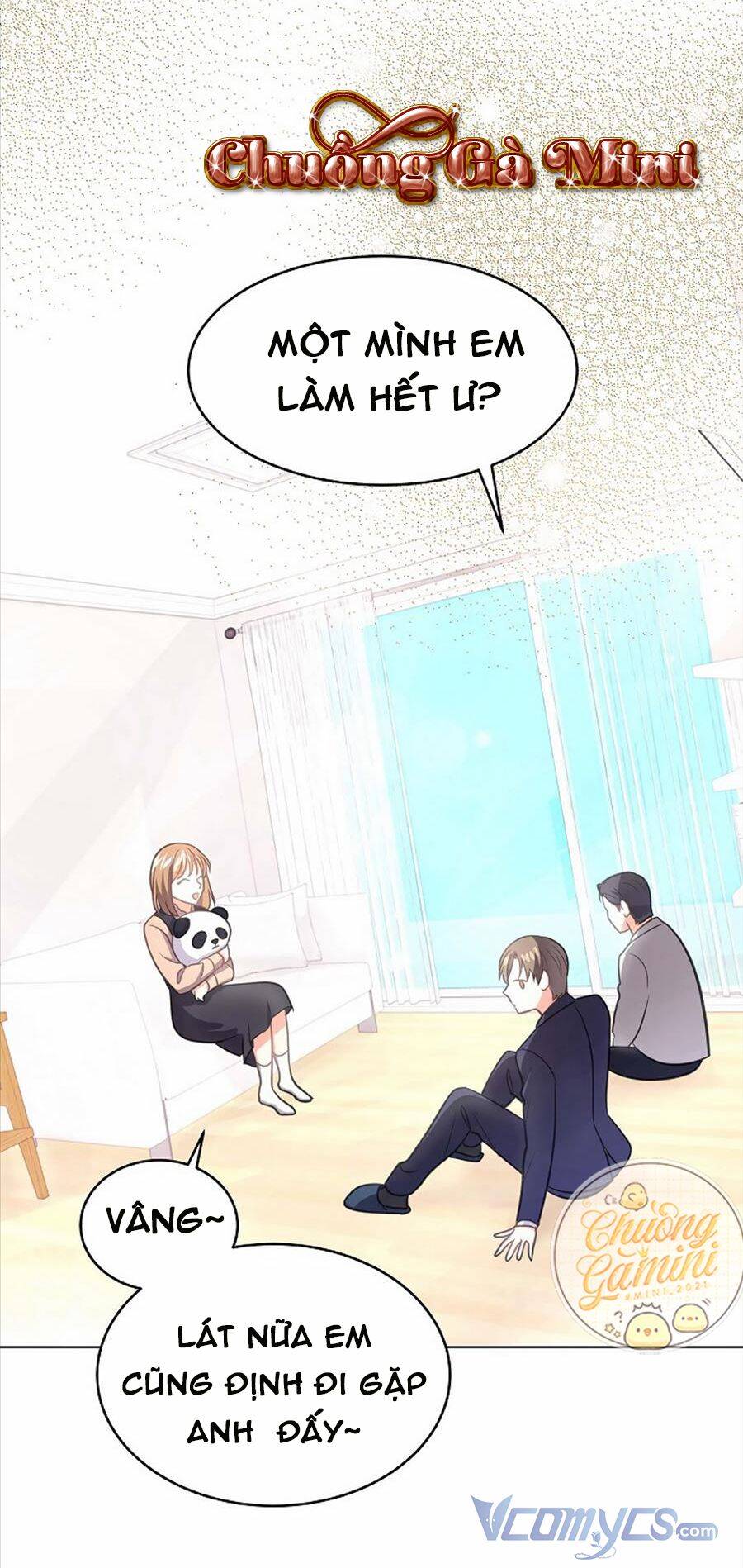 Tôi Trở Thành Con Gái Của Triệu Phú: Chapter 26