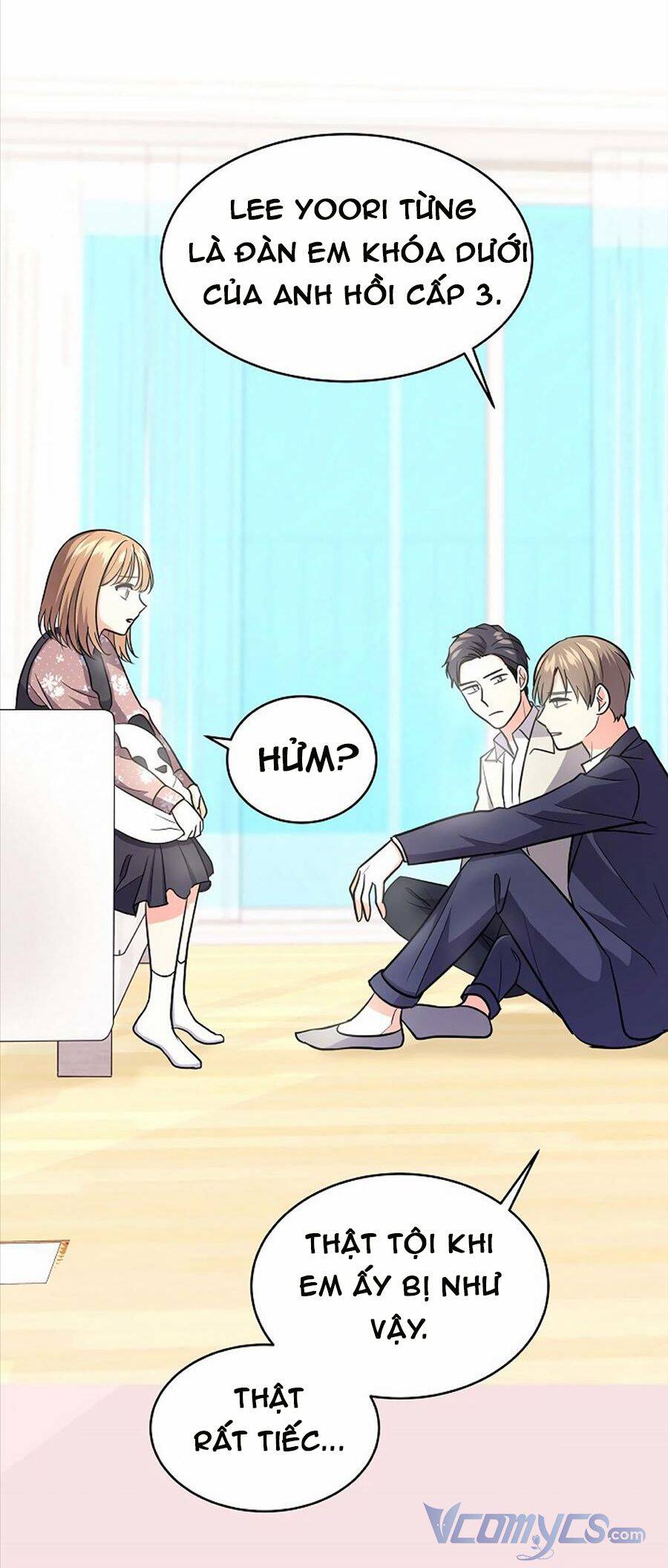 Tôi Trở Thành Con Gái Của Triệu Phú: Chapter 26