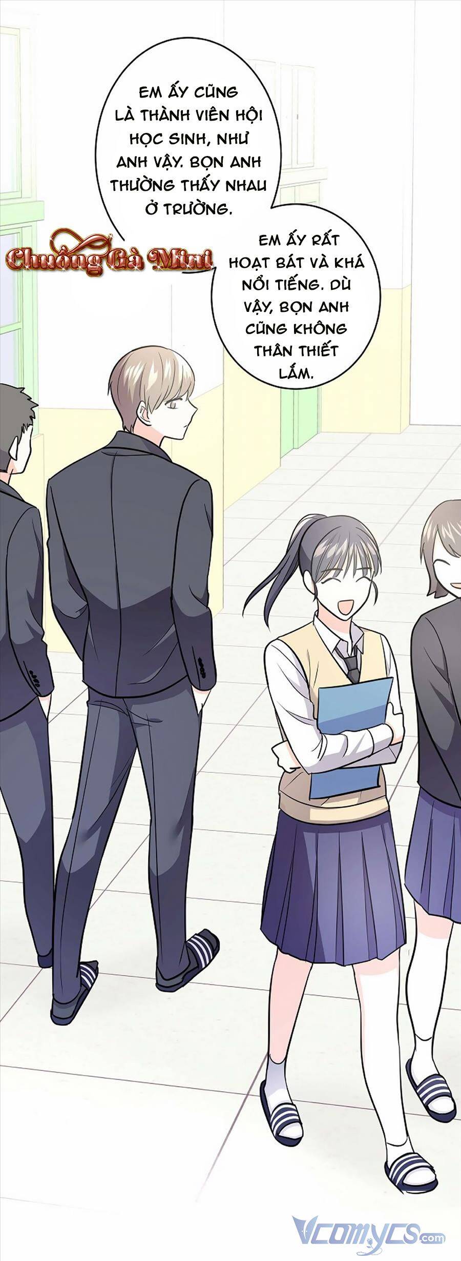 Tôi Trở Thành Con Gái Của Triệu Phú: Chapter 26