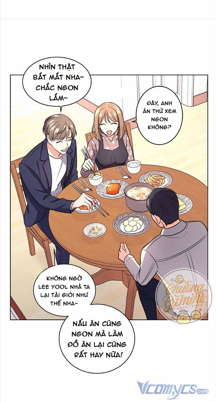 Tôi Trở Thành Con Gái Của Triệu Phú: Chapter 26