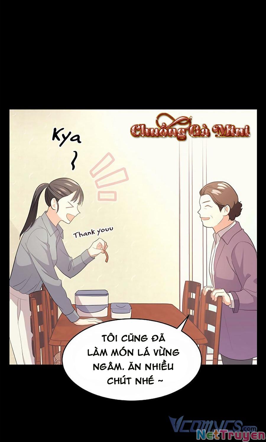 Tôi Trở Thành Con Gái Của Triệu Phú: Chapter 27