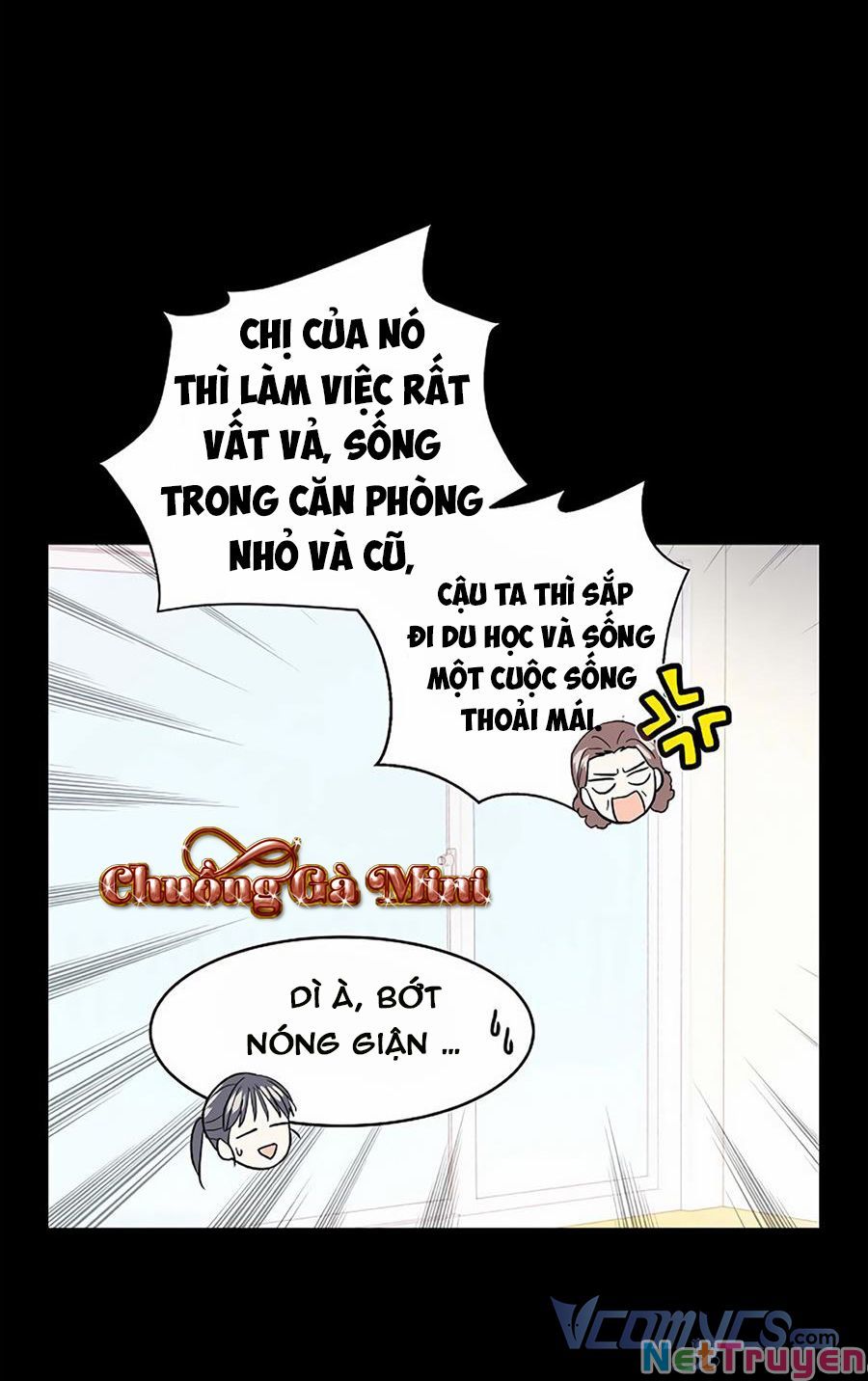 Tôi Trở Thành Con Gái Của Triệu Phú: Chapter 27