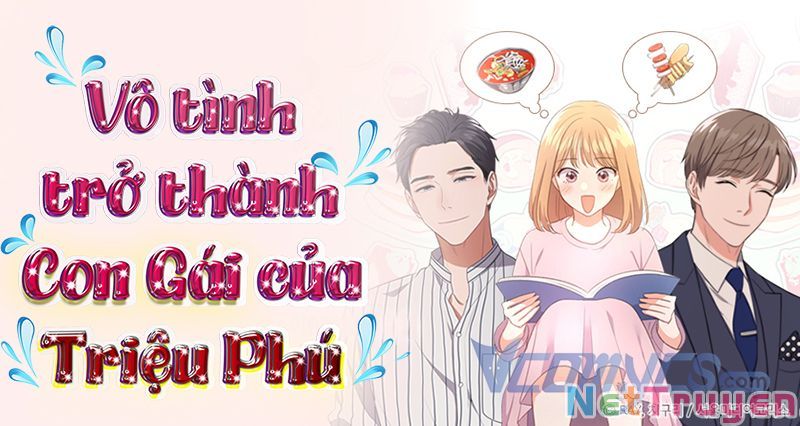 Tôi Trở Thành Con Gái Của Triệu Phú: Chapter 27