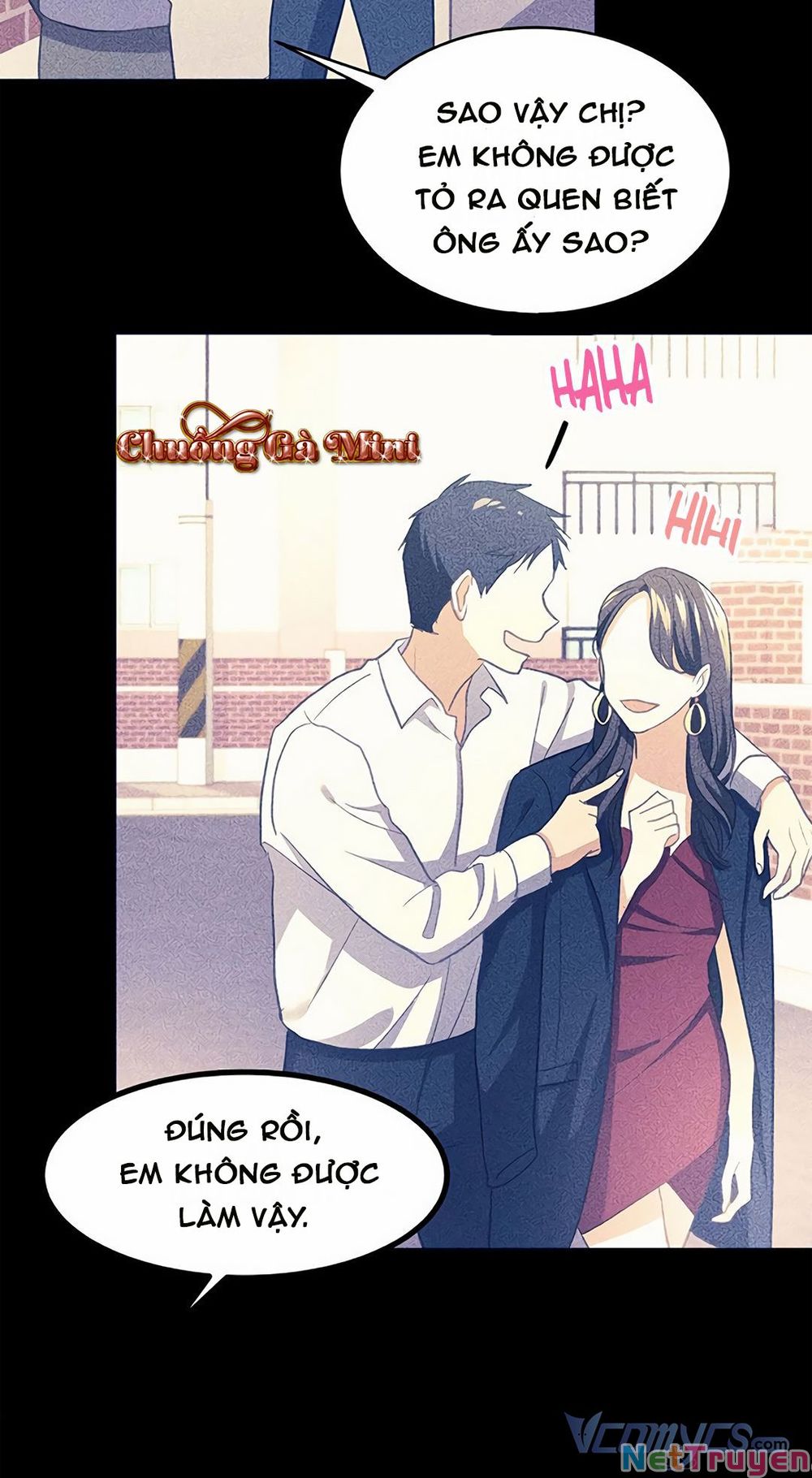 Tôi Trở Thành Con Gái Của Triệu Phú: Chapter 28