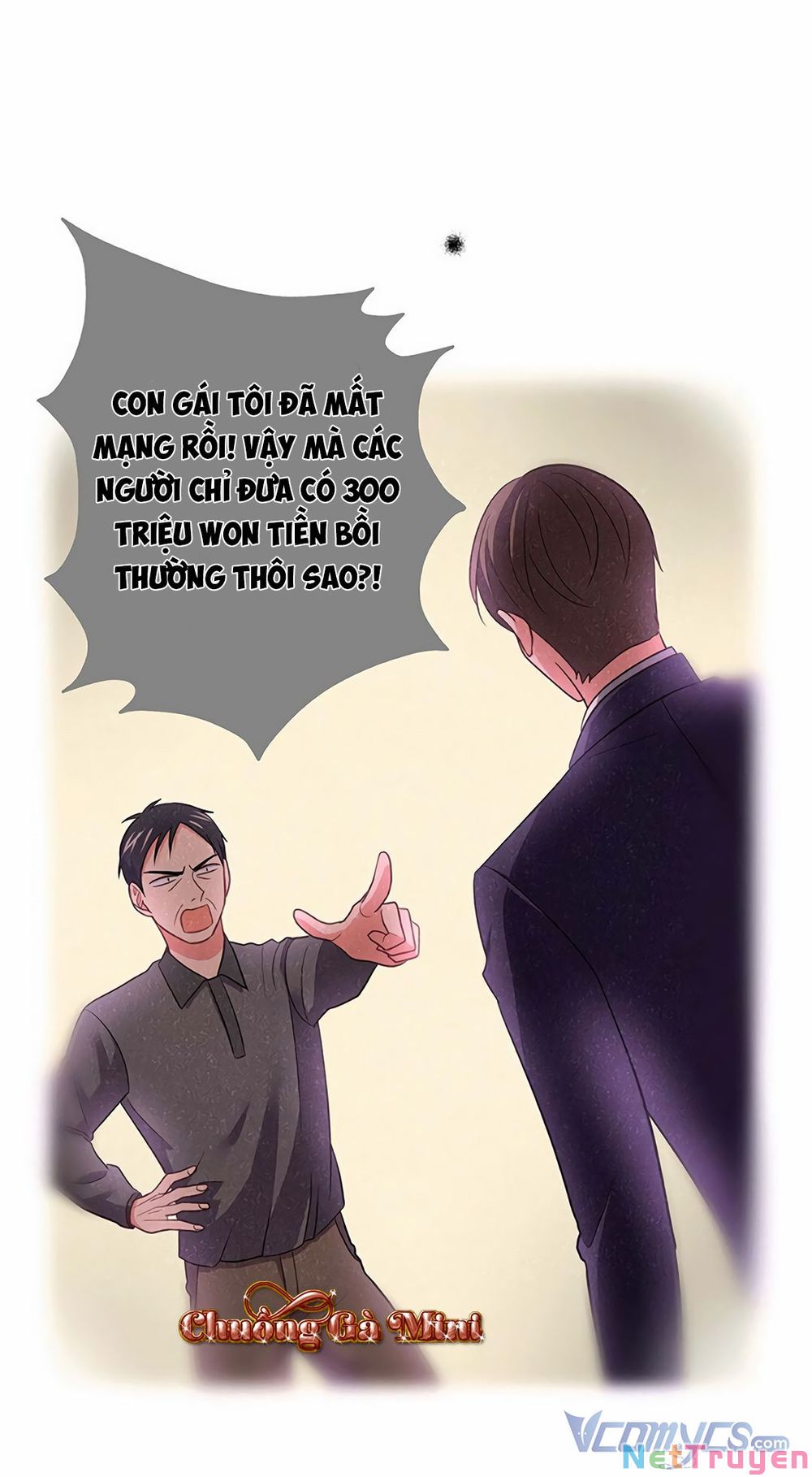 Tôi Trở Thành Con Gái Của Triệu Phú: Chapter 28