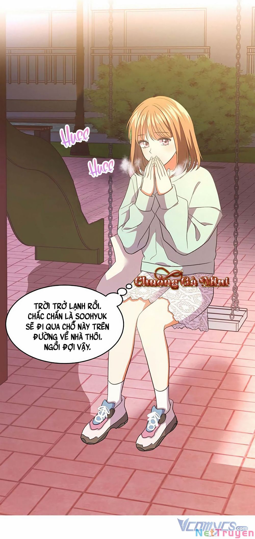 Tôi Trở Thành Con Gái Của Triệu Phú: Chapter 28