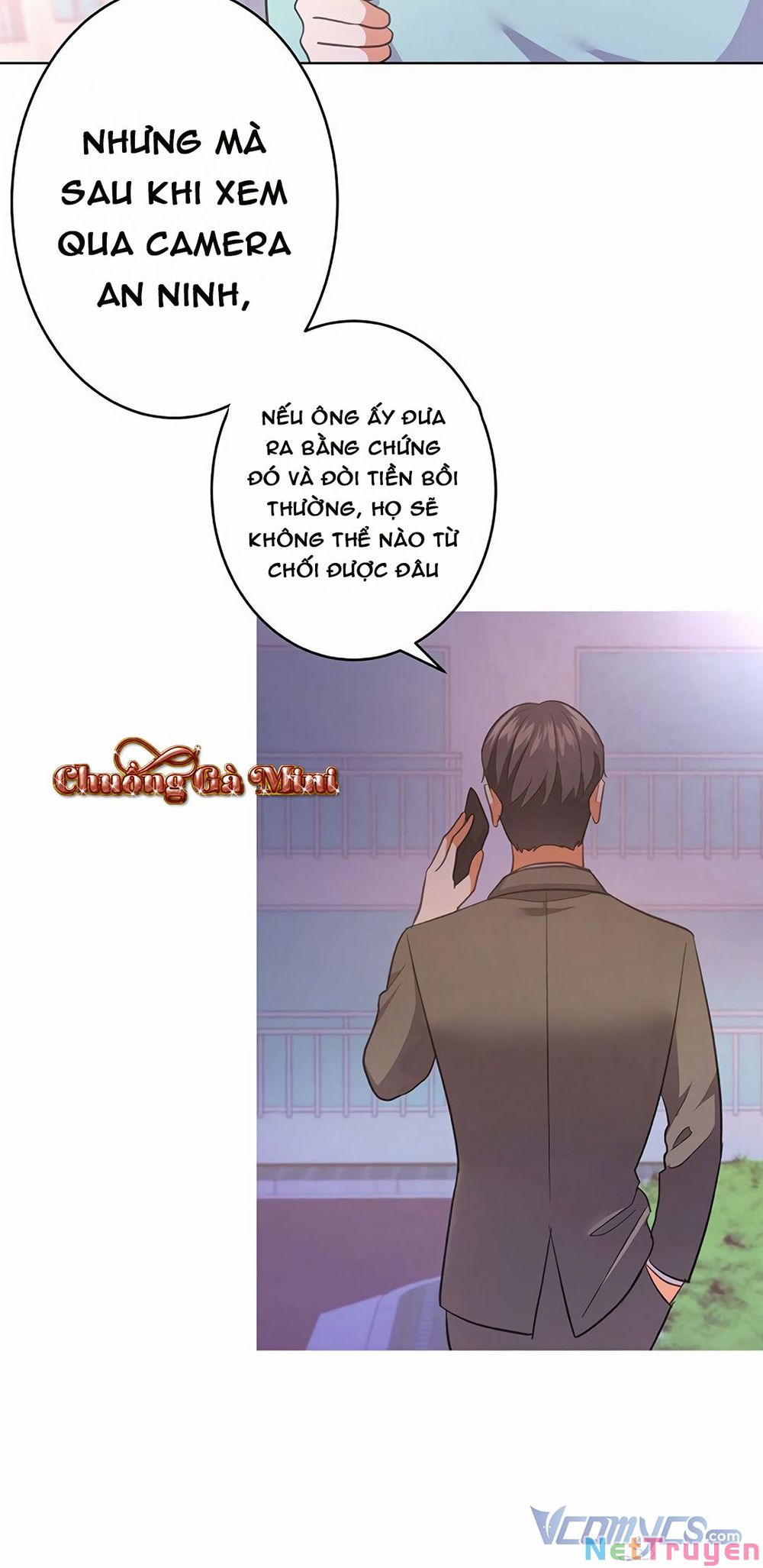 Tôi Trở Thành Con Gái Của Triệu Phú: Chapter 28