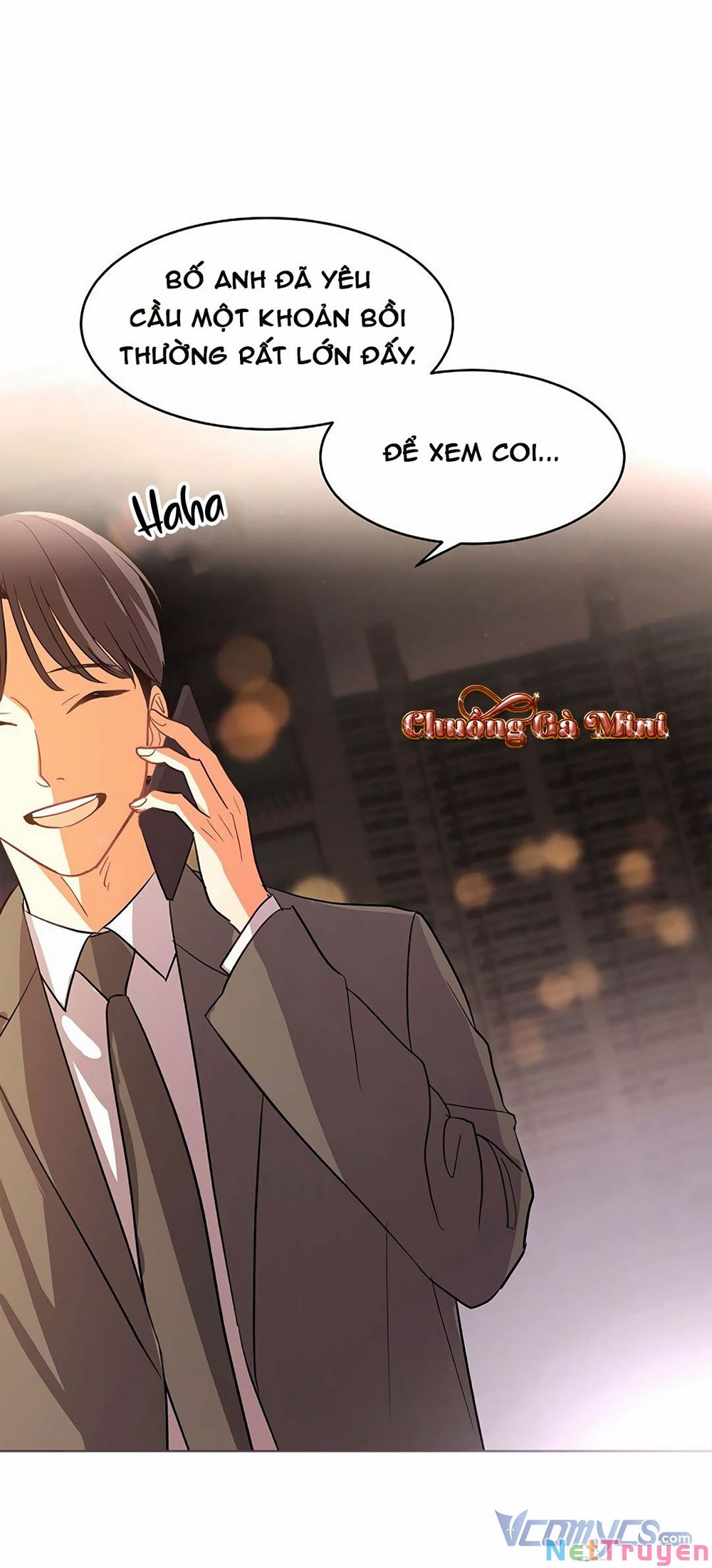 Tôi Trở Thành Con Gái Của Triệu Phú: Chapter 28