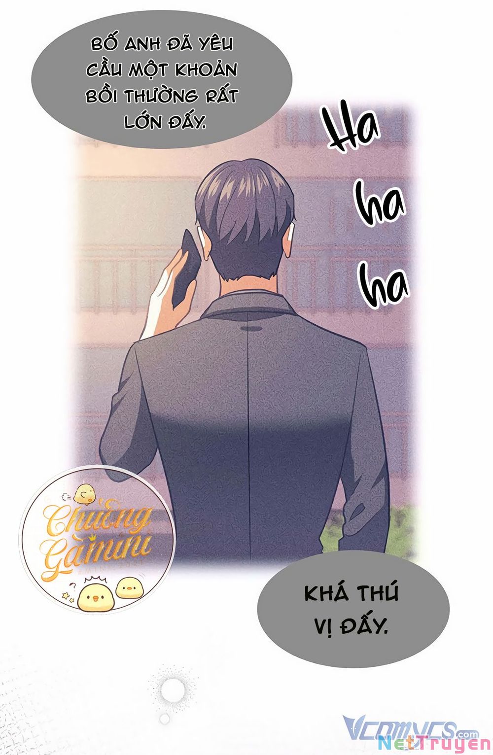 Tôi Trở Thành Con Gái Của Triệu Phú: Chapter 28