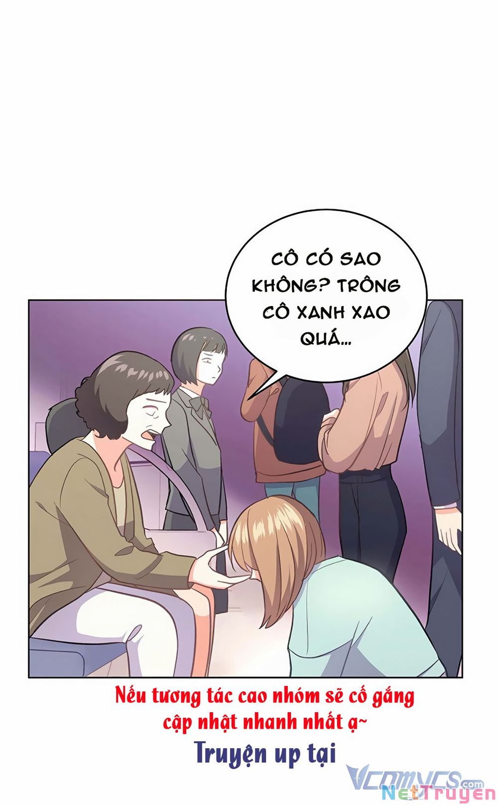 Tôi Trở Thành Con Gái Của Triệu Phú: Chapter 28