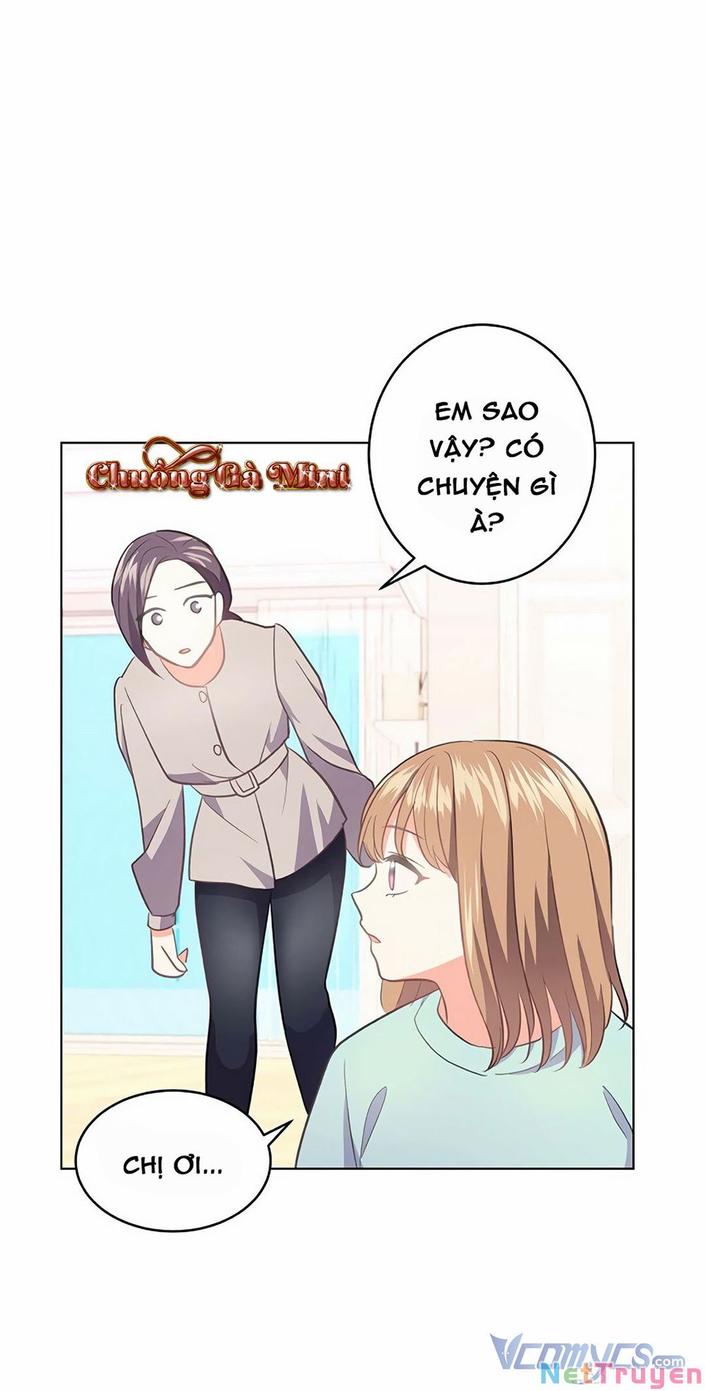 Tôi Trở Thành Con Gái Của Triệu Phú: Chapter 28