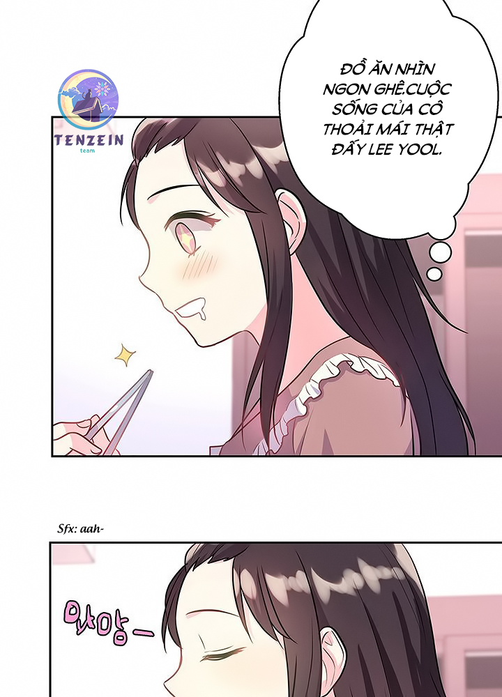 Tôi Trở Thành Con Gái Của Triệu Phú: Chapter 3.1