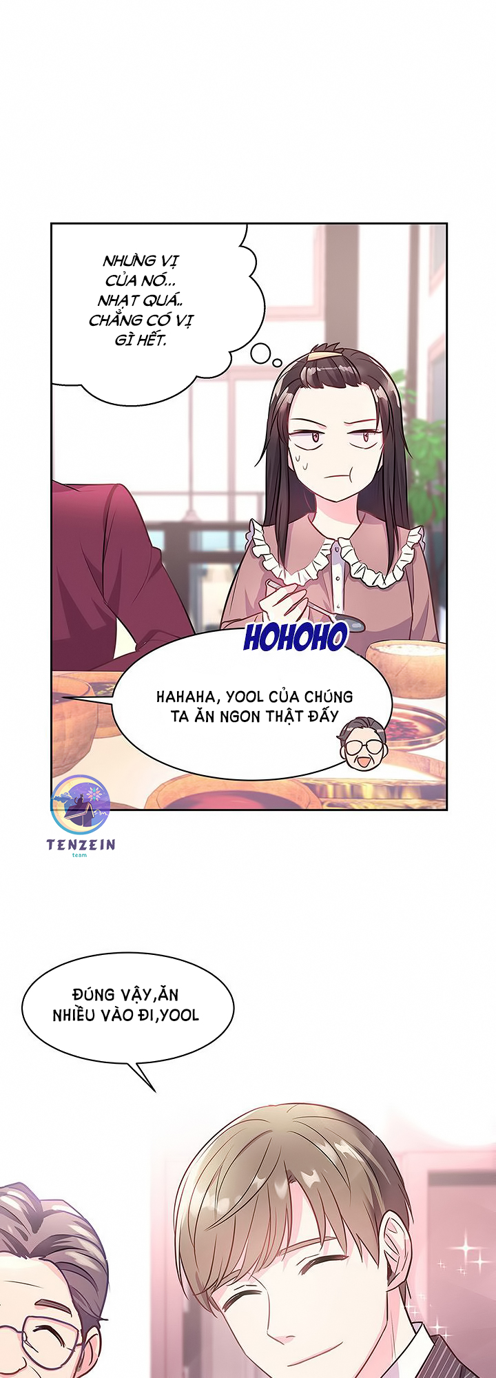 Tôi Trở Thành Con Gái Của Triệu Phú: Chapter 3.1