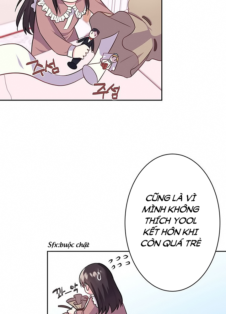 Tôi Trở Thành Con Gái Của Triệu Phú: Chapter 3.1