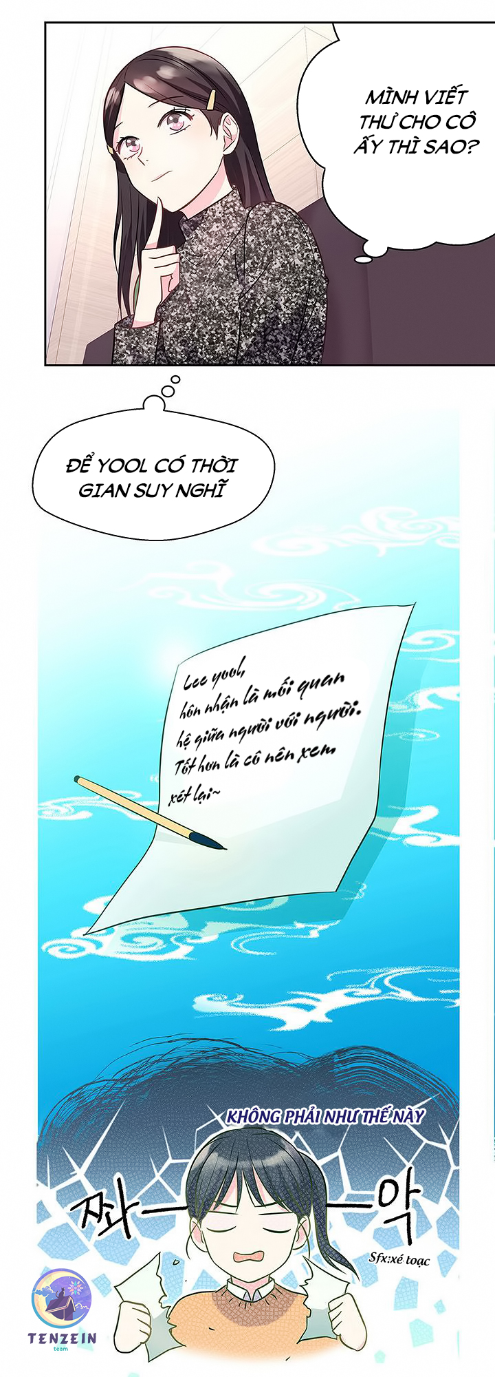 Tôi Trở Thành Con Gái Của Triệu Phú: Chapter 3.2