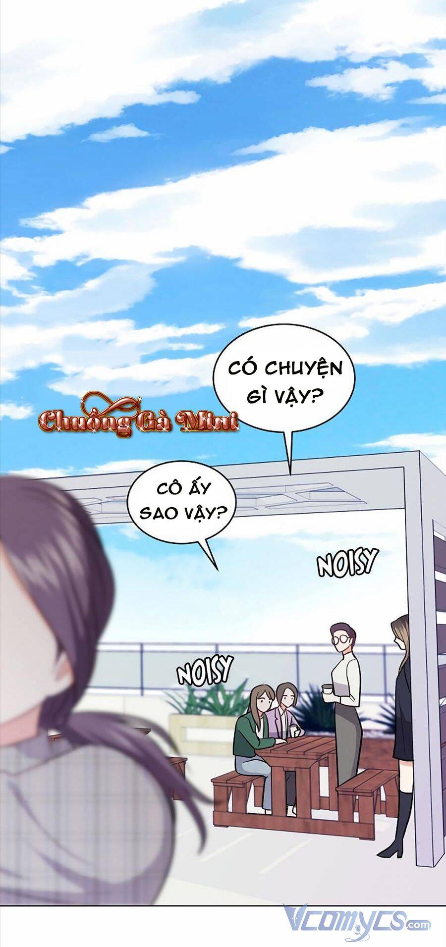Tôi Trở Thành Con Gái Của Triệu Phú: Chapter 30