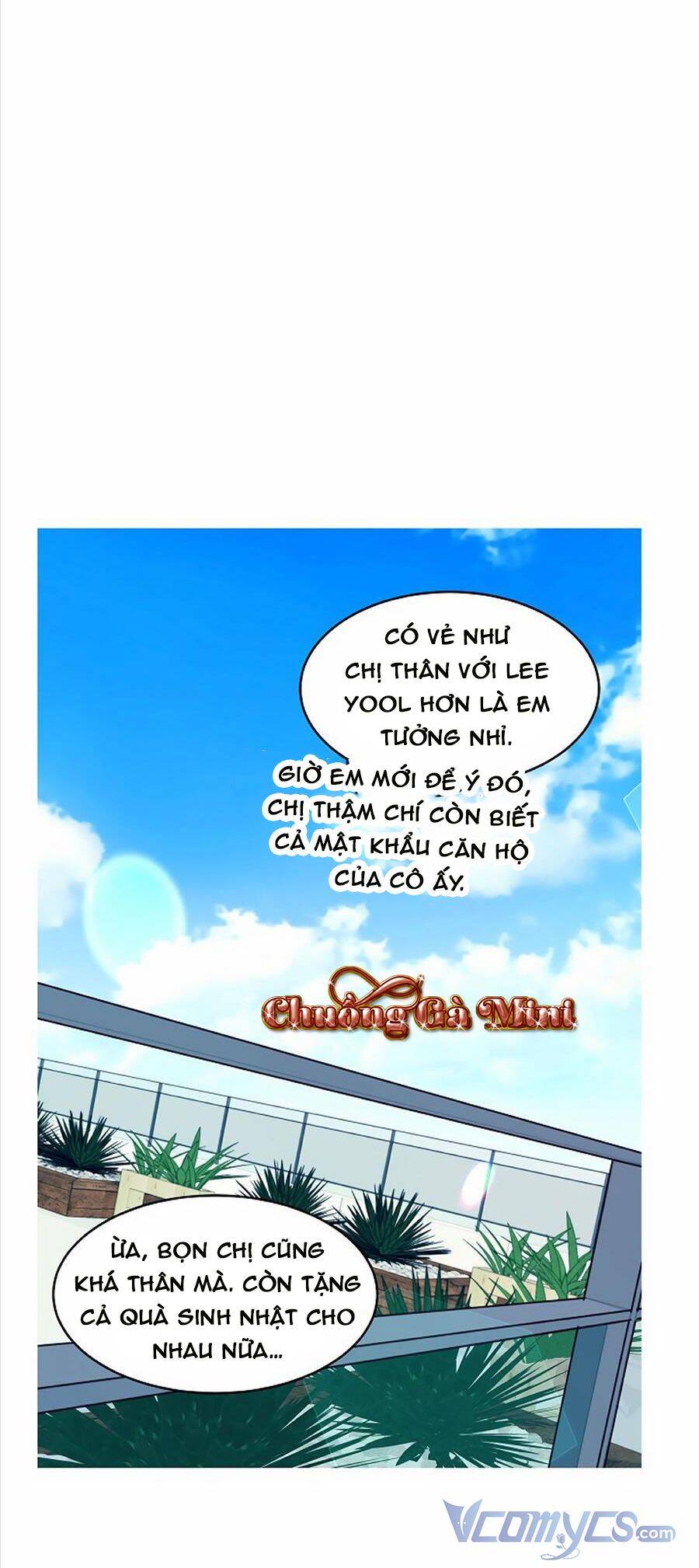 Tôi Trở Thành Con Gái Của Triệu Phú: Chapter 30