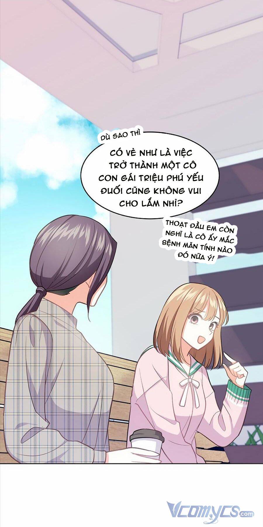 Tôi Trở Thành Con Gái Của Triệu Phú: Chapter 30