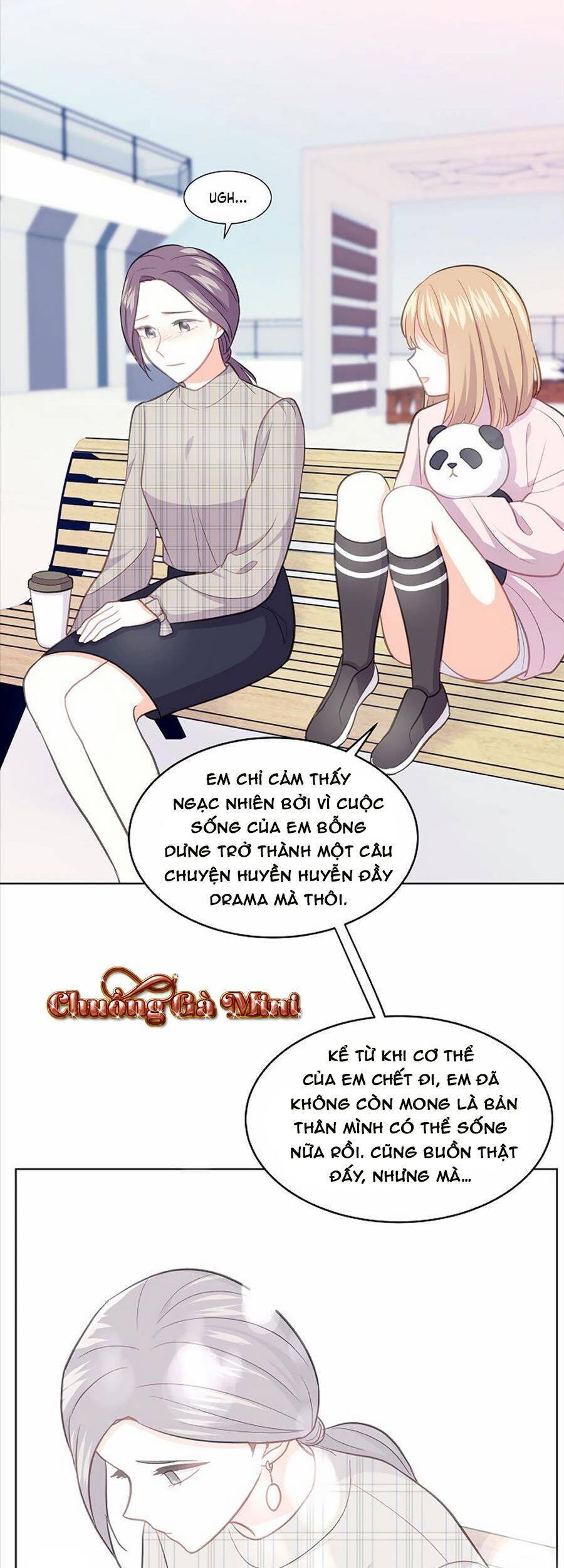 Tôi Trở Thành Con Gái Của Triệu Phú: Chapter 30