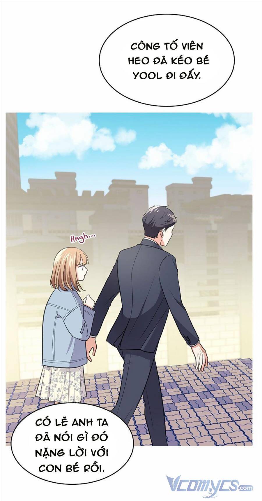 Tôi Trở Thành Con Gái Của Triệu Phú: Chapter 30