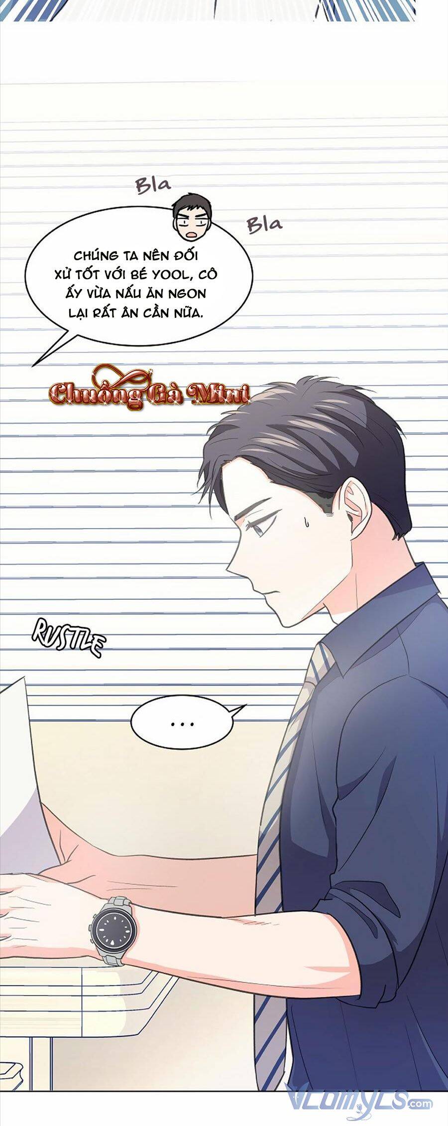 Tôi Trở Thành Con Gái Của Triệu Phú: Chapter 30