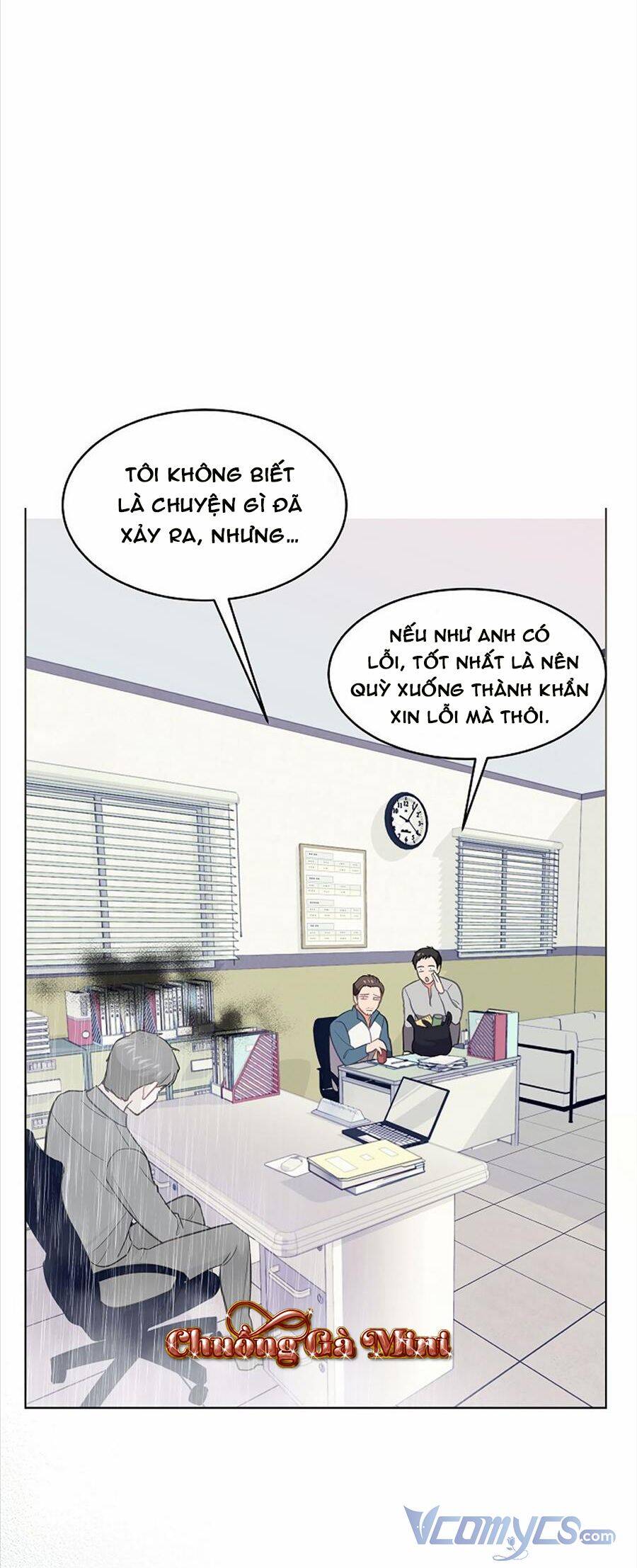 Tôi Trở Thành Con Gái Của Triệu Phú: Chapter 30