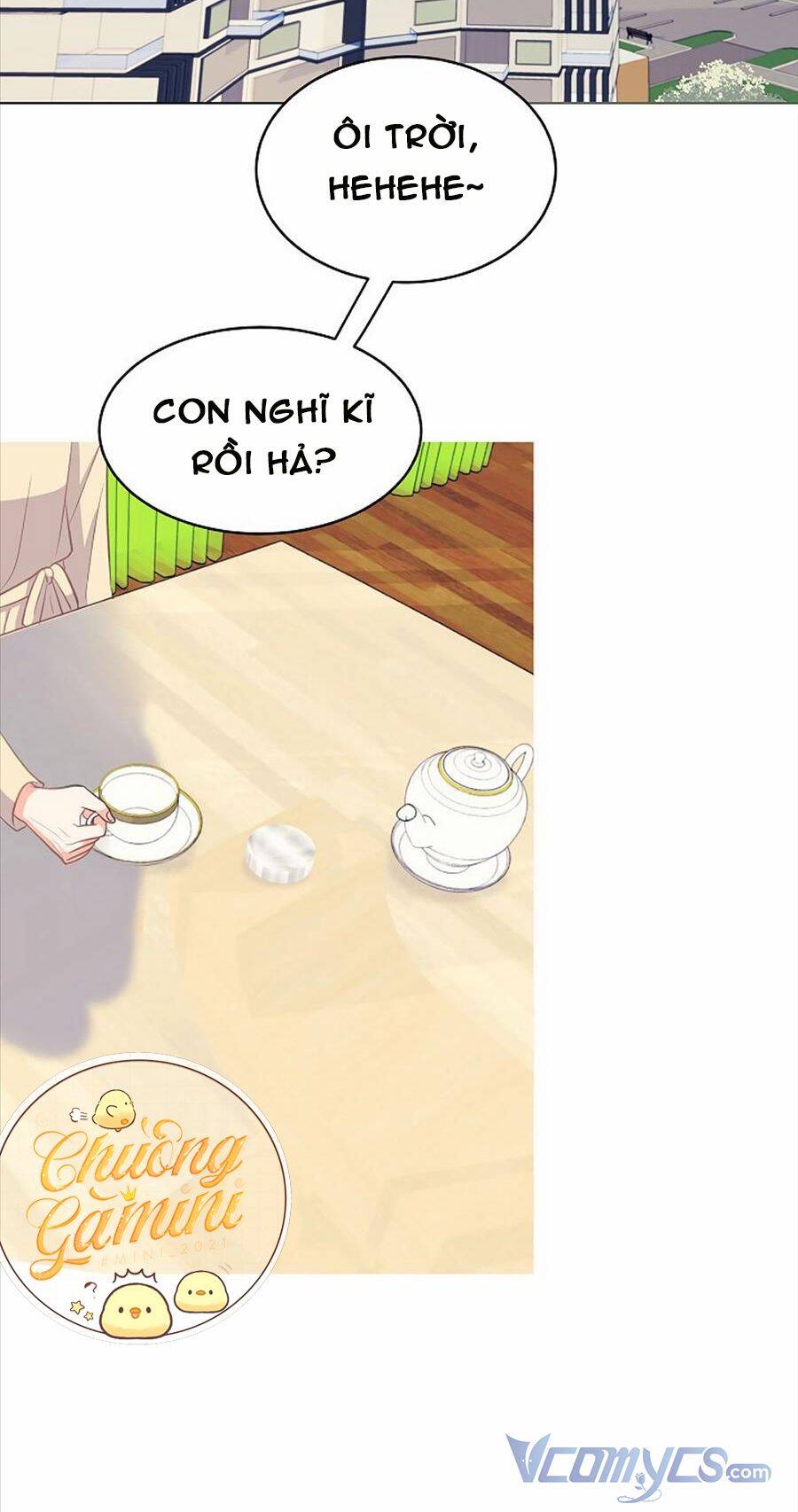 Tôi Trở Thành Con Gái Của Triệu Phú: Chapter 30