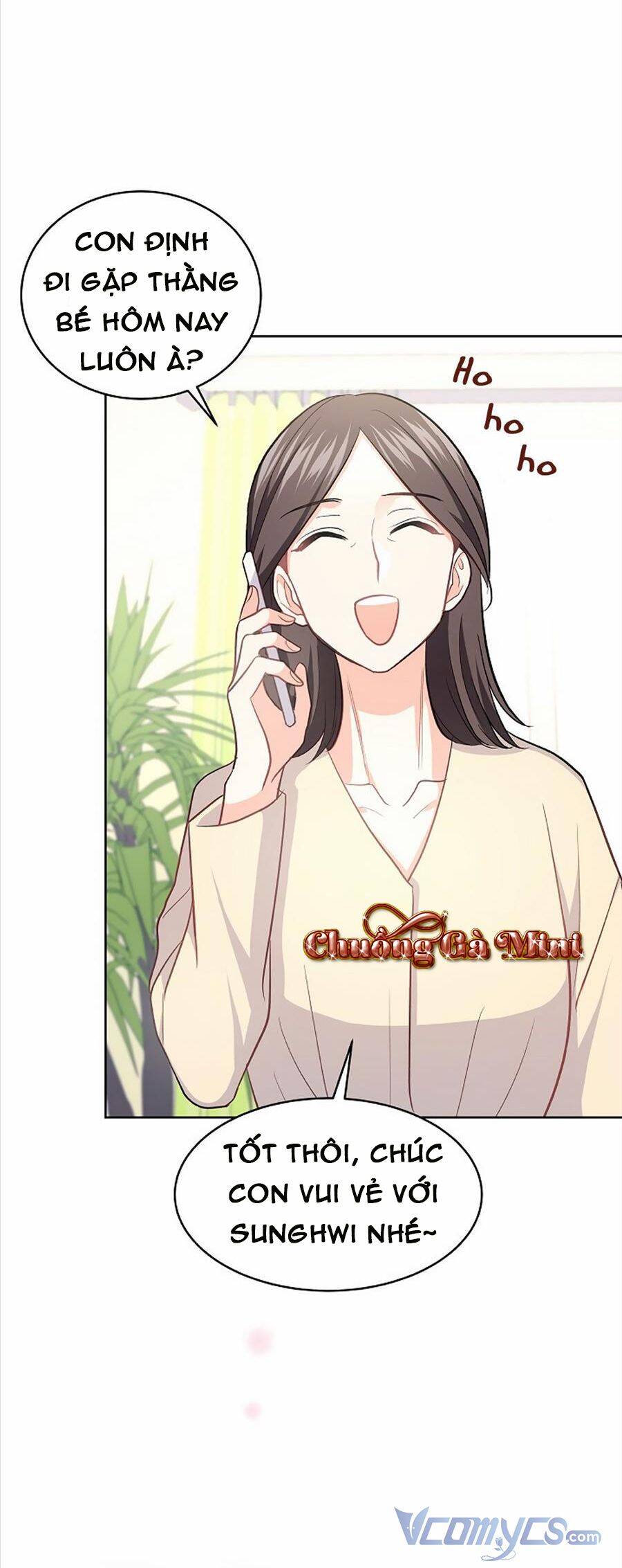 Tôi Trở Thành Con Gái Của Triệu Phú: Chapter 30