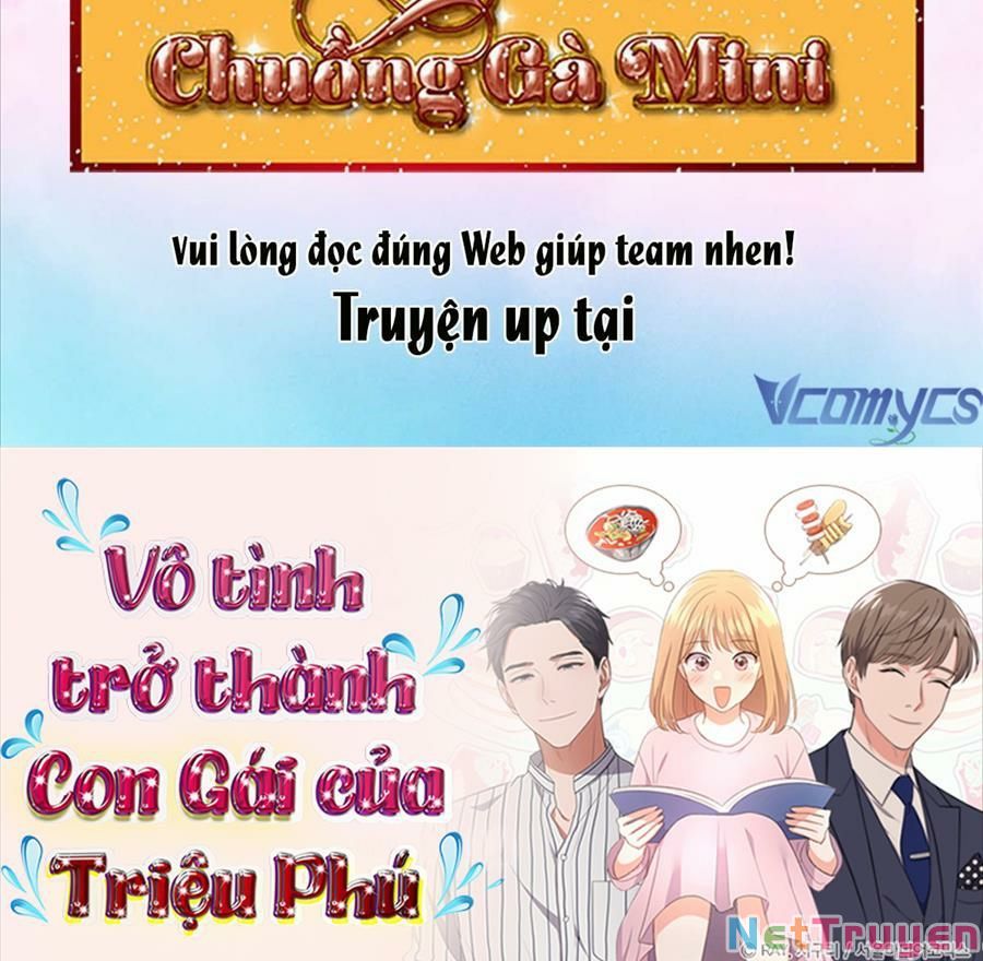 Tôi Trở Thành Con Gái Của Triệu Phú: Chapter 31