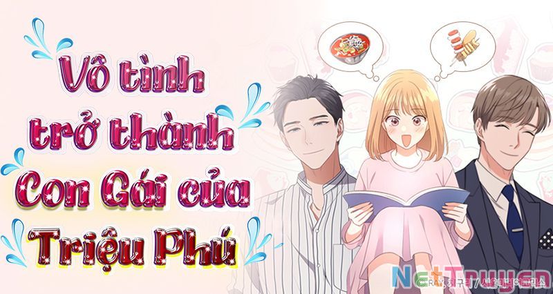 Tôi Trở Thành Con Gái Của Triệu Phú: Chapter 32