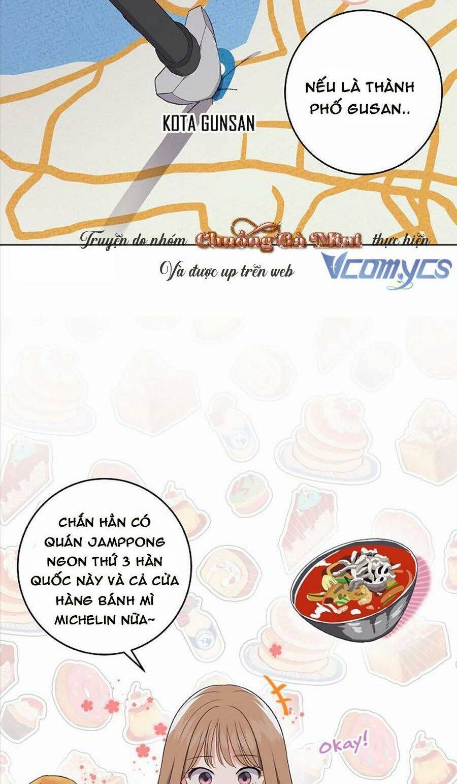 Tôi Trở Thành Con Gái Của Triệu Phú: Chapter 33