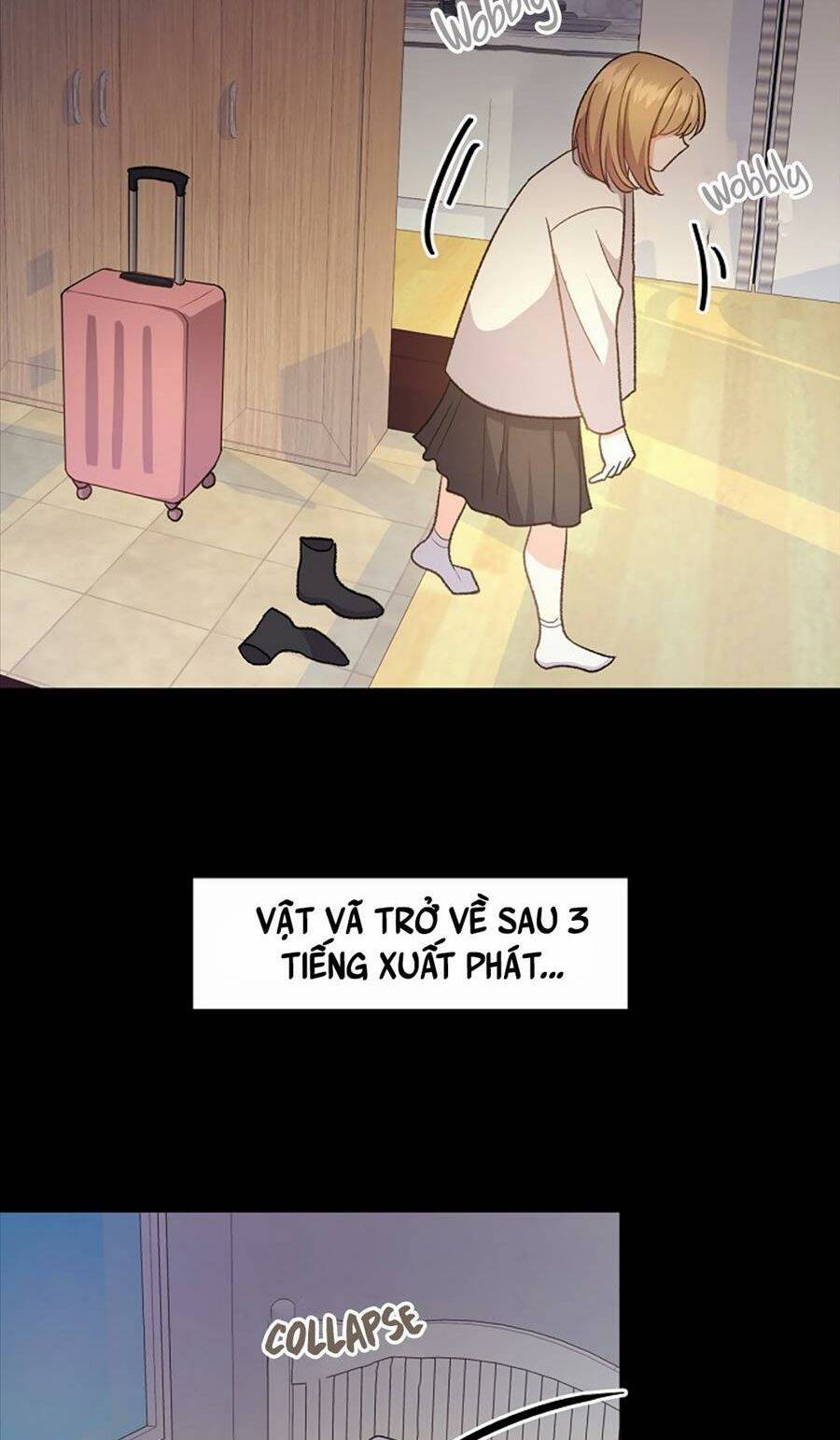 Tôi Trở Thành Con Gái Của Triệu Phú: Chapter 33