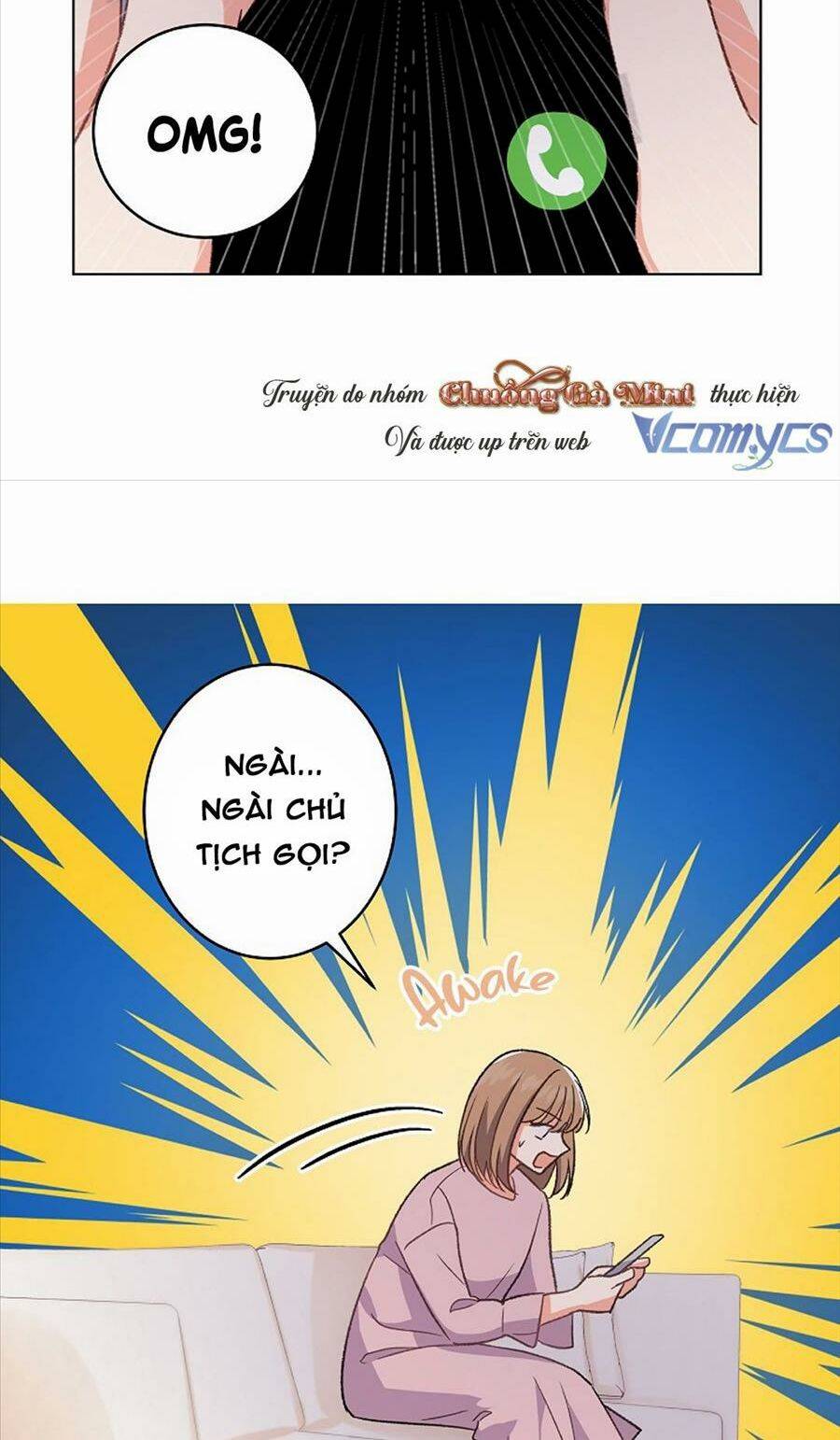Tôi Trở Thành Con Gái Của Triệu Phú: Chapter 33