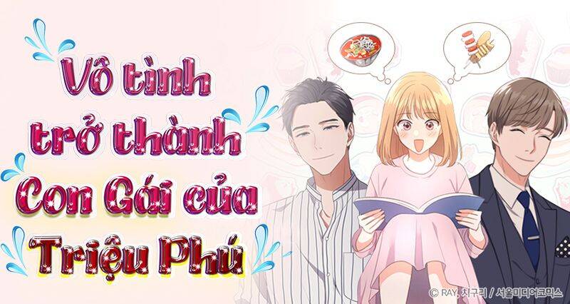 Tôi Trở Thành Con Gái Của Triệu Phú: Chapter 33