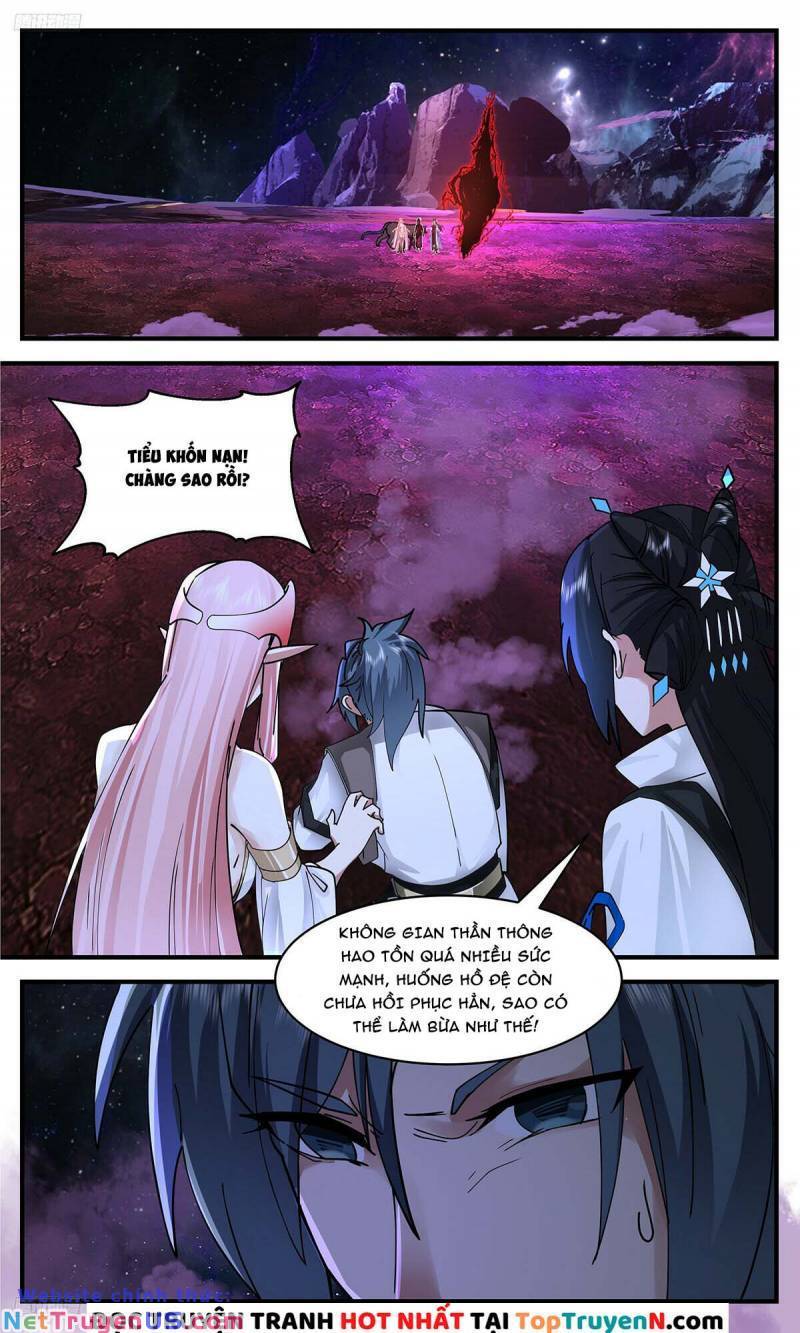 Tôi Trở Thành Con Gái Của Triệu Phú: Chapter 3445