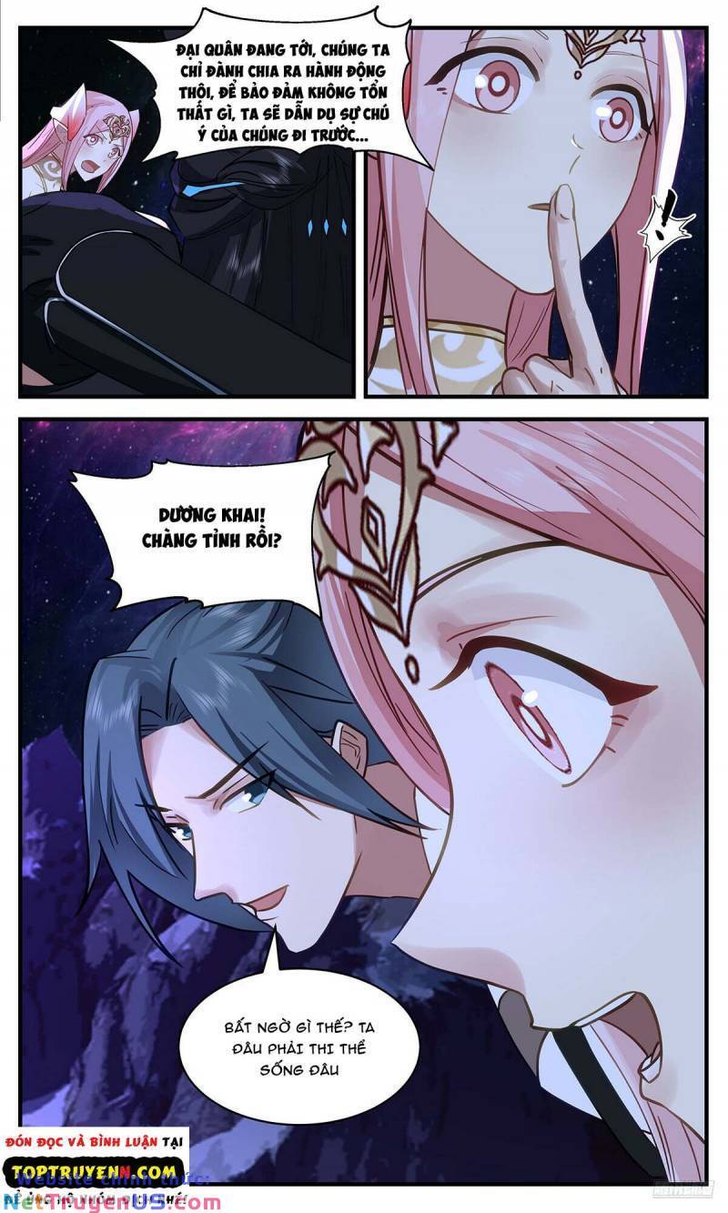 Tôi Trở Thành Con Gái Của Triệu Phú: Chapter 3445