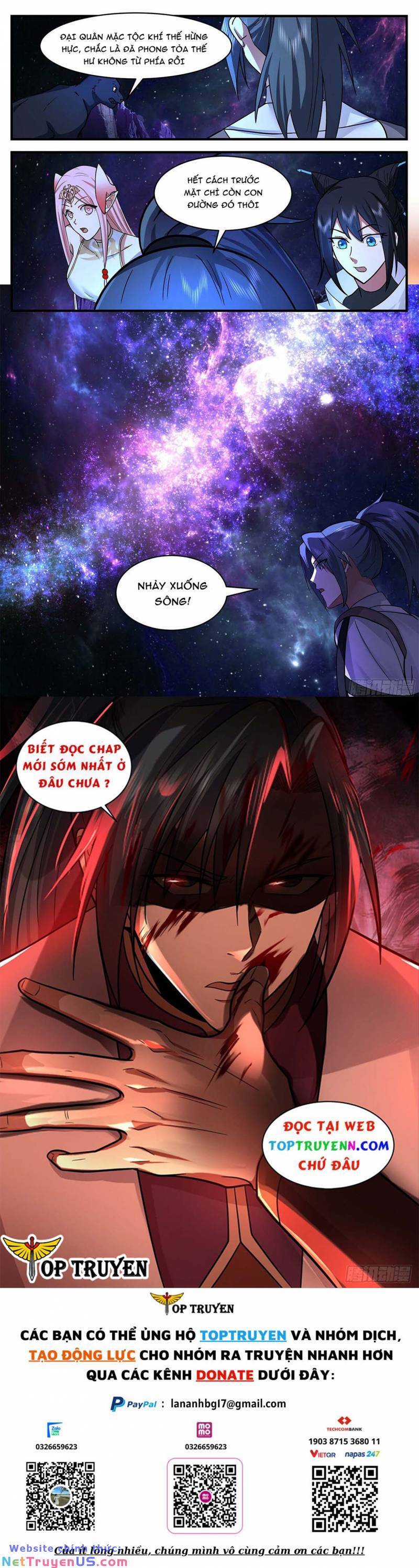 Tôi Trở Thành Con Gái Của Triệu Phú: Chapter 3445