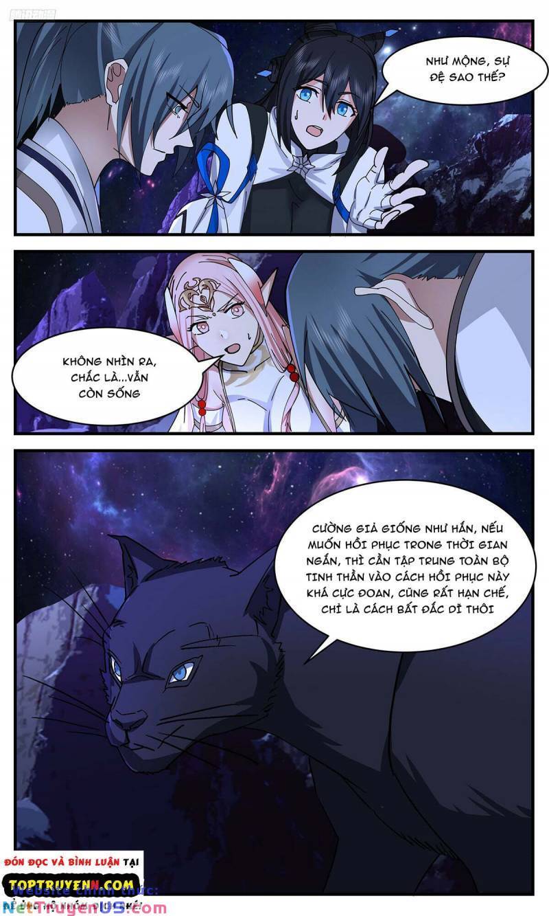 Tôi Trở Thành Con Gái Của Triệu Phú: Chapter 3445