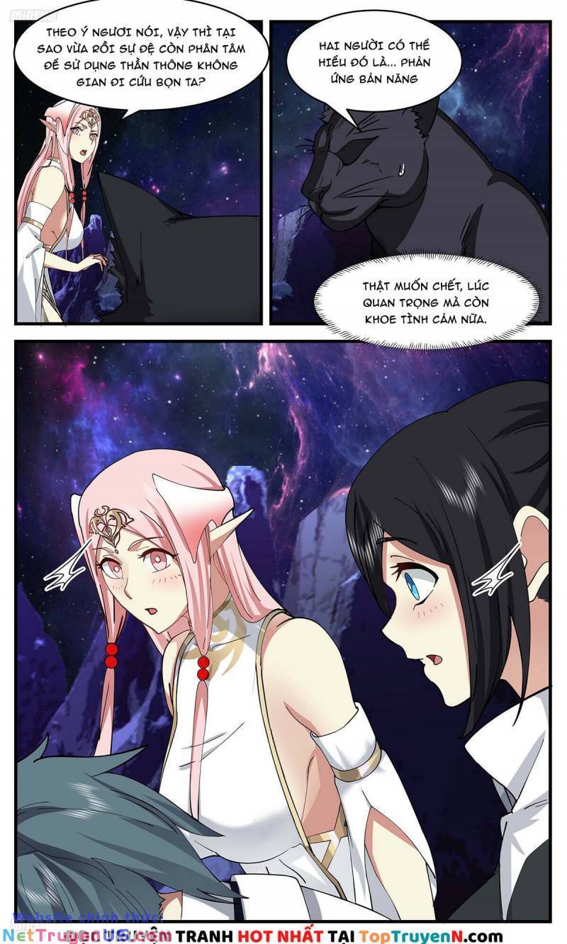 Tôi Trở Thành Con Gái Của Triệu Phú: Chapter 3445