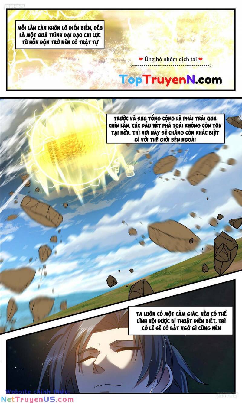 Tôi Trở Thành Con Gái Của Triệu Phú: Chapter 3445