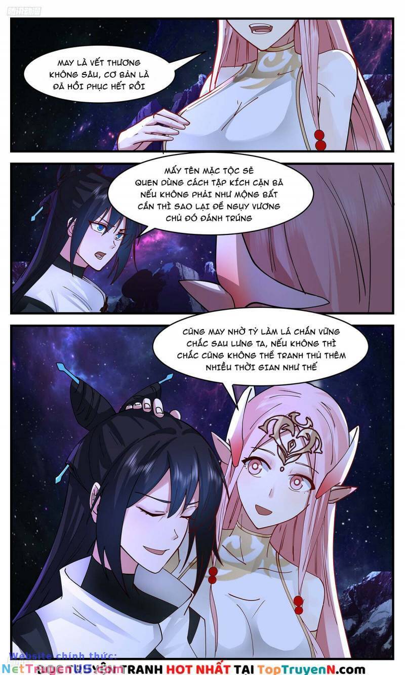 Tôi Trở Thành Con Gái Của Triệu Phú: Chapter 3445