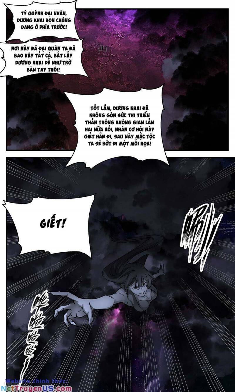 Tôi Trở Thành Con Gái Của Triệu Phú: Chapter 3445