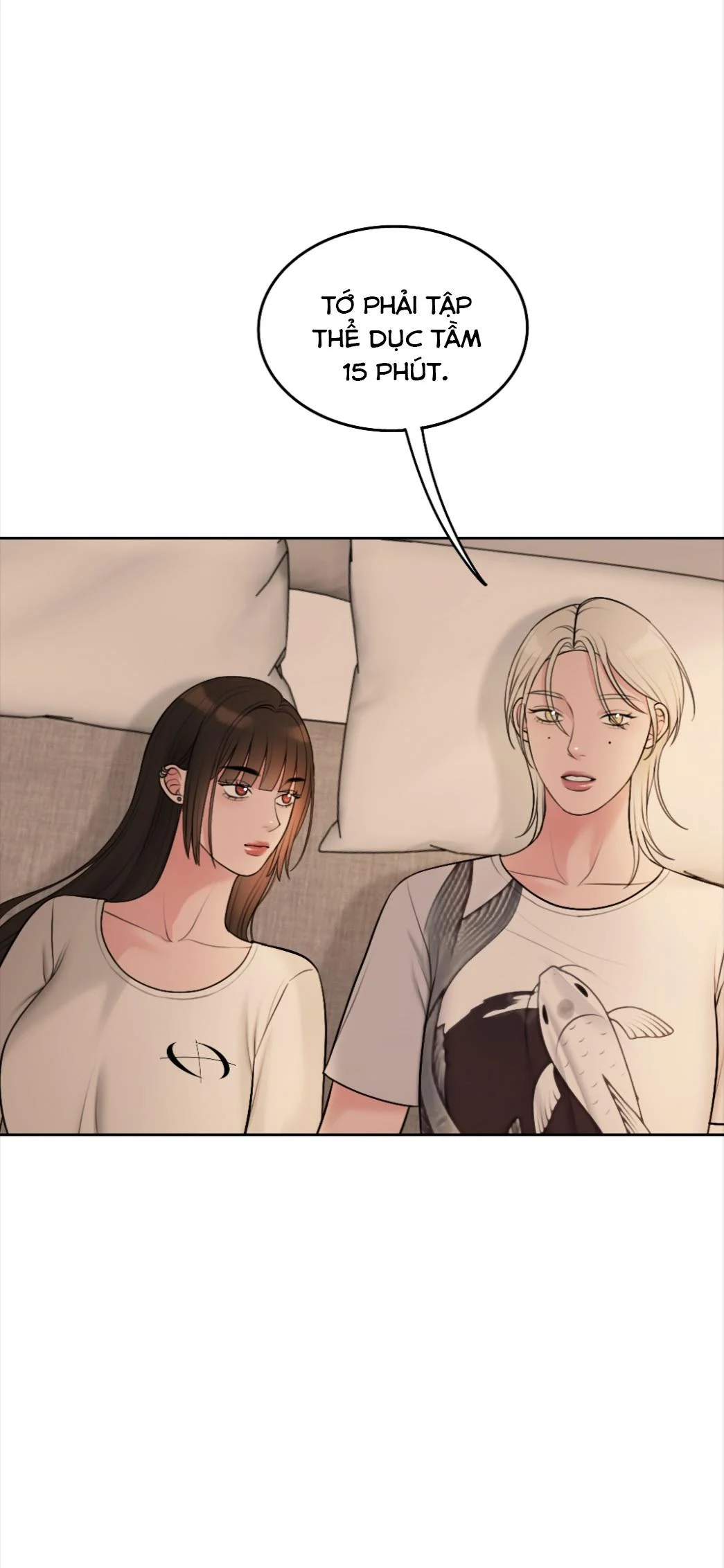 Tôi Trở Thành Con Gái Của Triệu Phú: Chapter 36