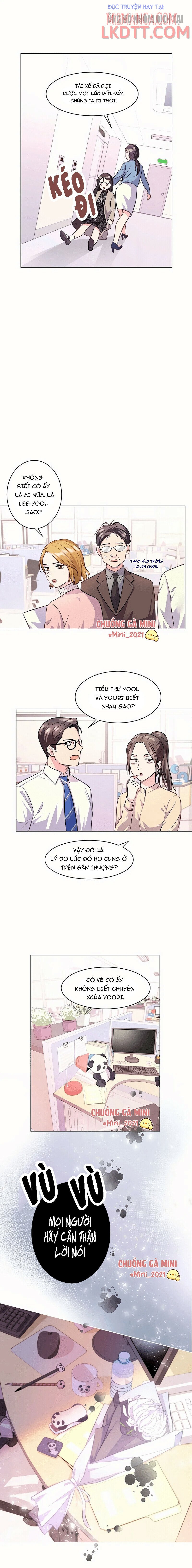Tôi Trở Thành Con Gái Của Triệu Phú: Chapter 4.2