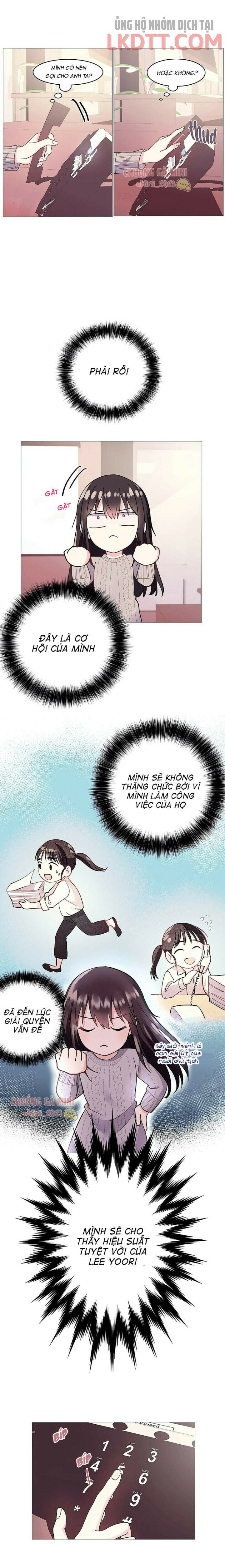 Tôi Trở Thành Con Gái Của Triệu Phú: Chapter 5