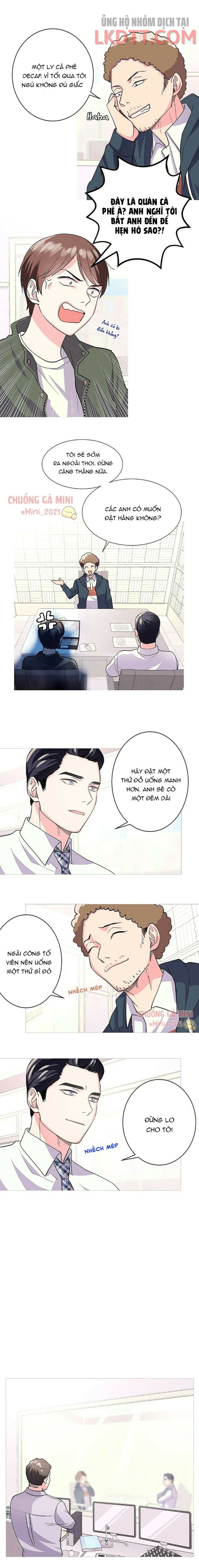 Tôi Trở Thành Con Gái Của Triệu Phú: Chapter 5