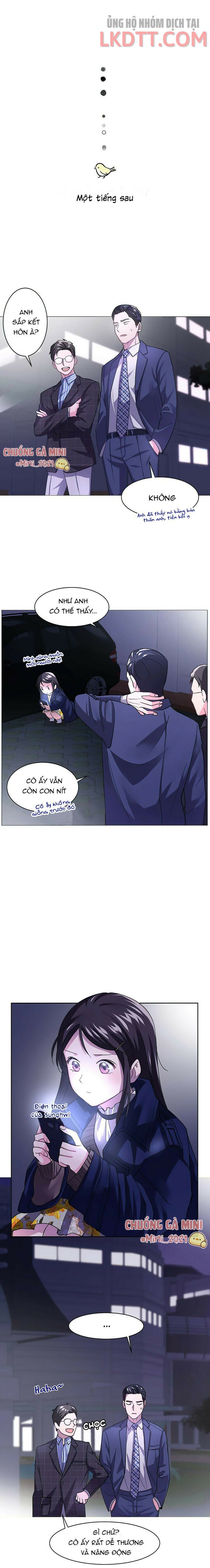 Tôi Trở Thành Con Gái Của Triệu Phú: Chapter 6
