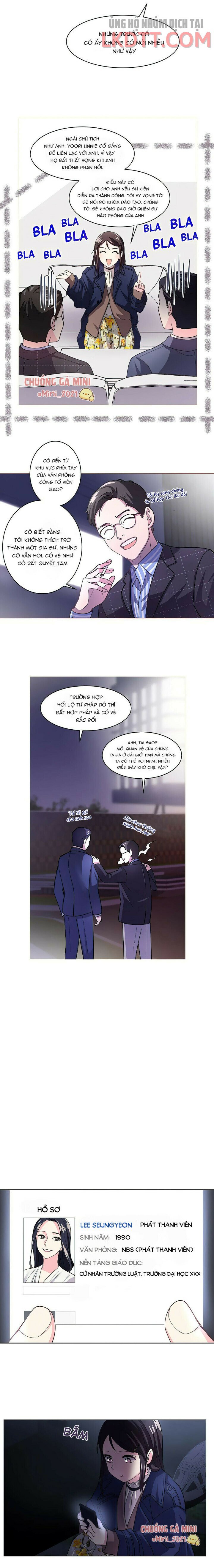 Tôi Trở Thành Con Gái Của Triệu Phú: Chapter 6